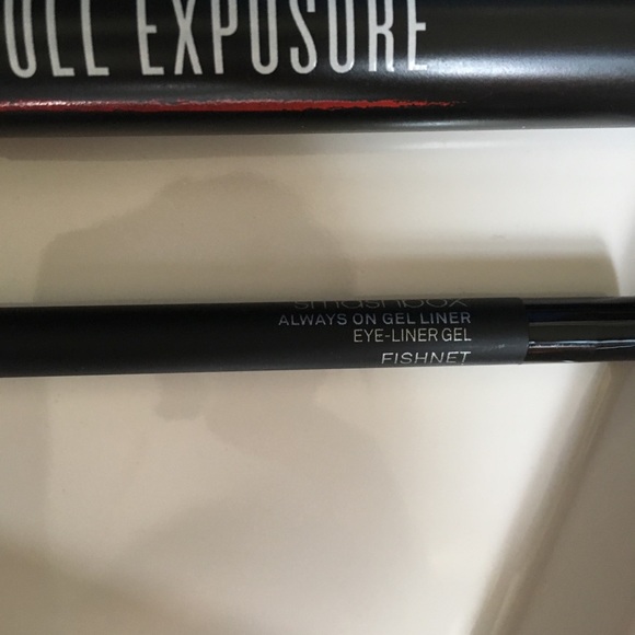 Smashbox mascara and eyeliner Set! - Picture 2 of 3